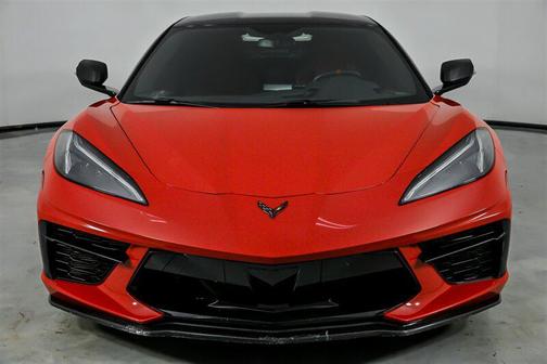 2021 Chevrolet Corvette Stingray w/1LT
