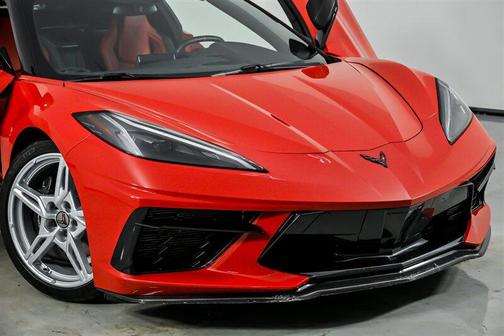 2021 Chevrolet Corvette Stingray w/1LT