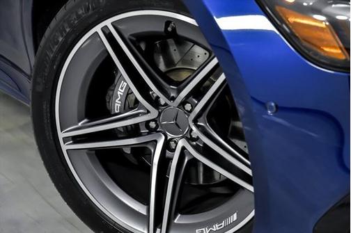 2020 Mercedes-Benz AMG GT 53 4-Door