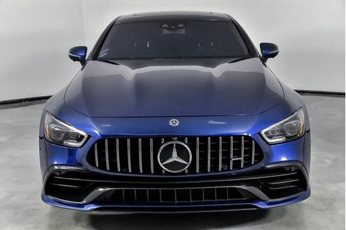 2020 Mercedes-Benz AMG GT 53 4-Door