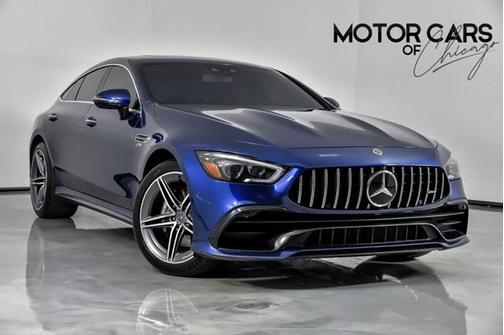 2020 Mercedes-Benz AMG GT 53 4-Door