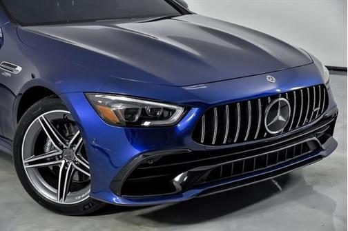 2020 Mercedes-Benz AMG GT 53 4-Door