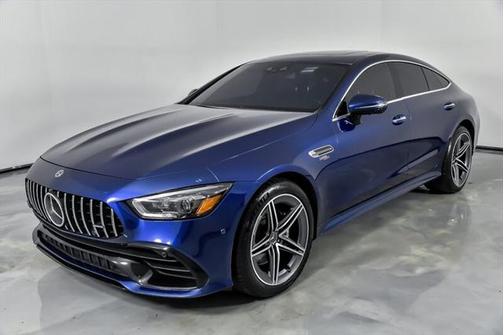 2020 Mercedes-Benz AMG GT 53 4-Door