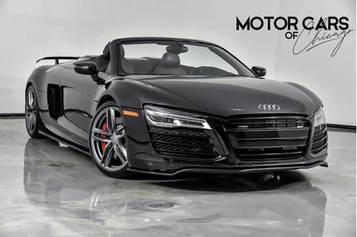 2014 Audi R8 5.2