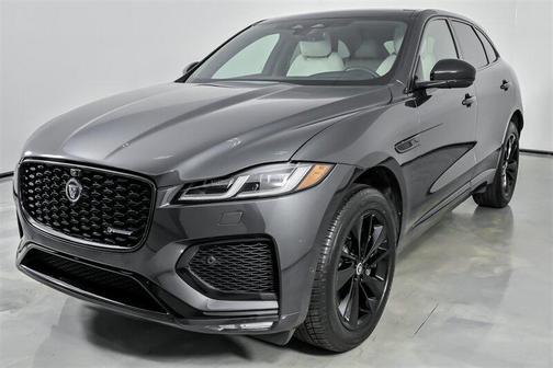 2025 Jaguar F-PACE R-Dynamic S P400 AWD Automatic