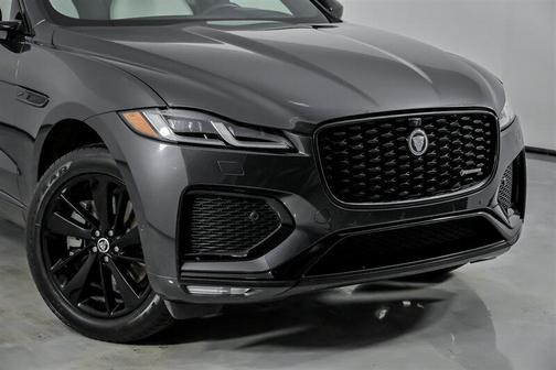 2025 Jaguar F-PACE R-Dynamic S P400 AWD Automatic