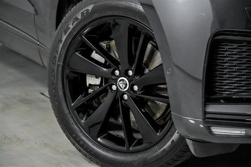 2025 Jaguar F-PACE R-Dynamic S P400 AWD Automatic