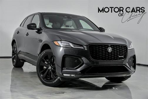 2025 Jaguar F-PACE R-Dynamic S P400 AWD Automatic