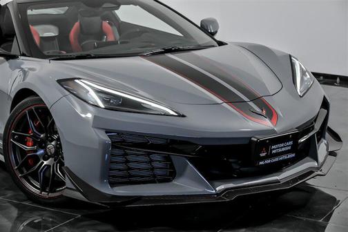 2025 Chevrolet Corvette Z06