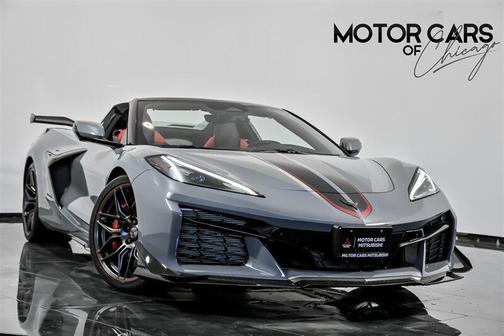 2025 Chevrolet Corvette Z06