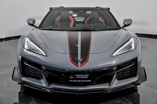 2025 Chevrolet Corvette Z06