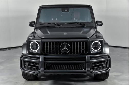 2021 Mercedes-Benz AMG G 63 4MATIC