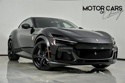 2024 Ferrari Purosangue -MASSIVE $590K MSRP