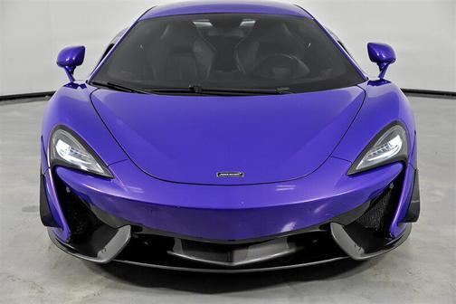 2017 McLaren 570S