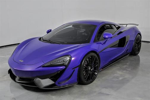 2017 McLaren 570S
