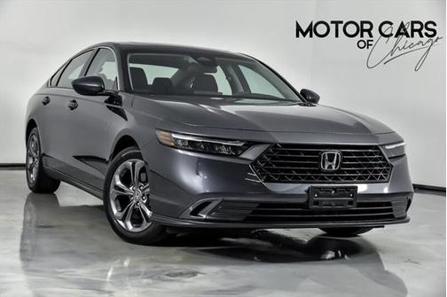 2023 Honda Accord EX 1.5T