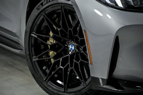 2025 BMW M3 Competition xDrive