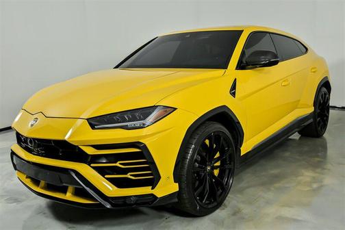 2019 Lamborghini Urus -STARLIGHT HEADLINER-CUSTOM AUDIO