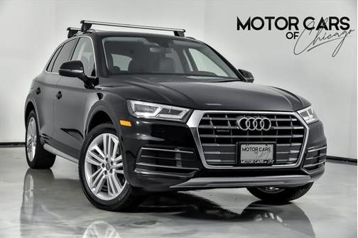 2019 Audi Q5 2.0T Premium Plus