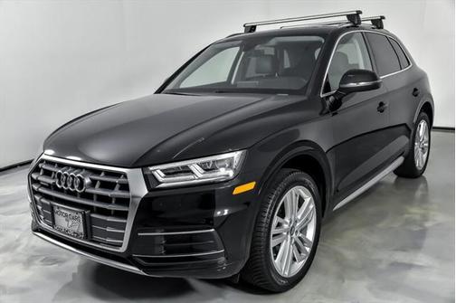 2019 Audi Q5 2.0T Premium Plus