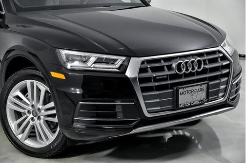 2019 Audi Q5 2.0T Premium Plus