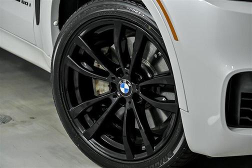 2017 BMW X6 xDrive50i