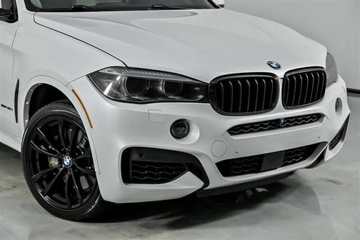 2017 BMW X6 xDrive50i
