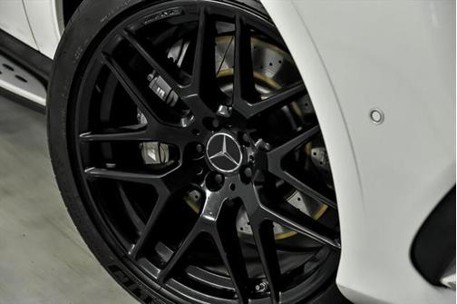2018 Mercedes-Benz AMG GLE 63 S 4MATIC+