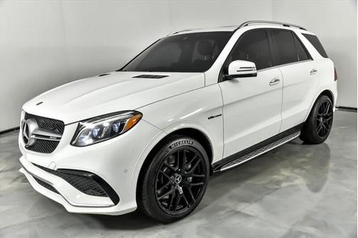 2018 Mercedes-Benz AMG GLE 63 S 4MATIC+