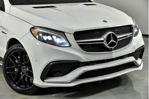 2018 Mercedes-Benz AMG GLE 63 S 4MATIC+