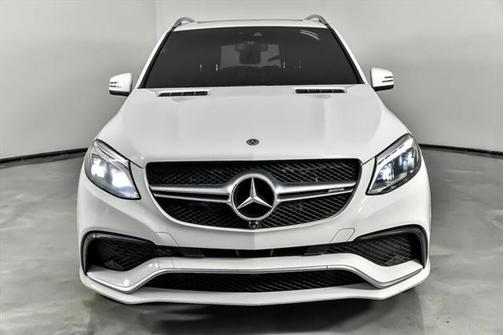 2018 Mercedes-Benz AMG GLE 63 S 4MATIC+