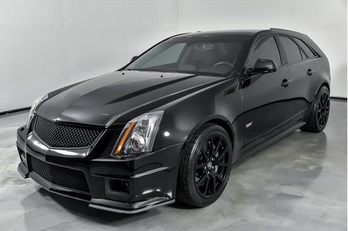 2014 Cadillac CTS-V Base