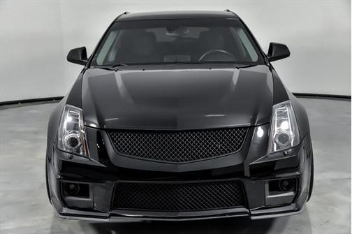 2014 Cadillac CTS-V Base