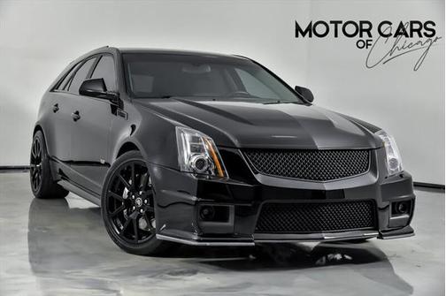 2014 Cadillac CTS-V Base