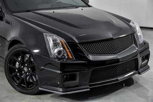 2014 Cadillac CTS-V Base