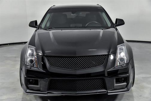 2014 Cadillac CTS-V Base
