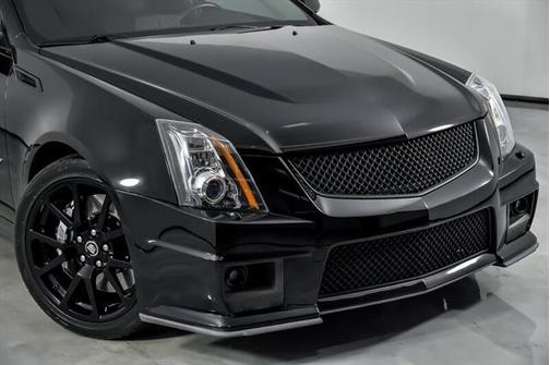 2014 Cadillac CTS-V Base