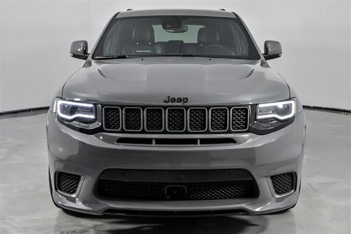 2021 Jeep Grand Cherokee Trackhawk