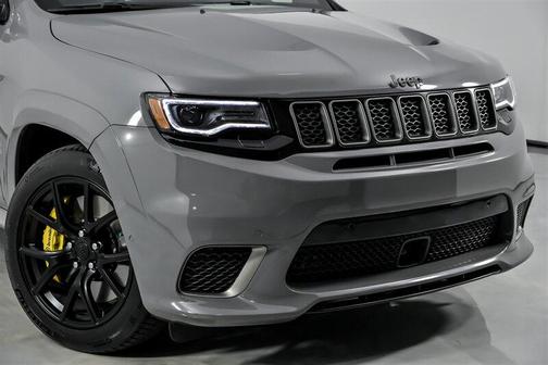 2021 Jeep Grand Cherokee Trackhawk