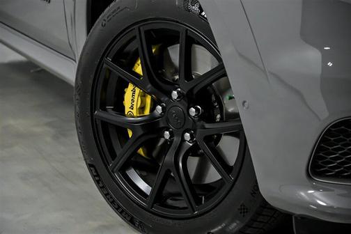 2021 Jeep Grand Cherokee Trackhawk