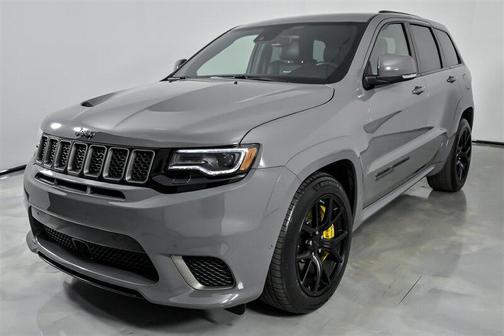 2021 Jeep Grand Cherokee Trackhawk