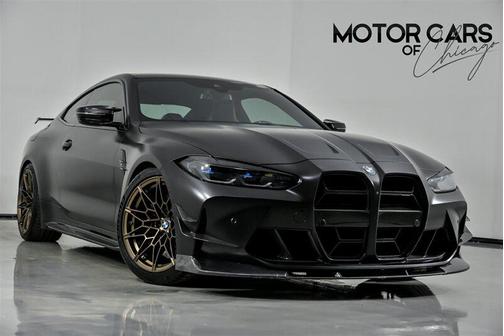 2024 BMW M4 Competition