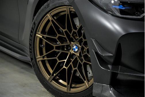 2024 BMW M4 Competition