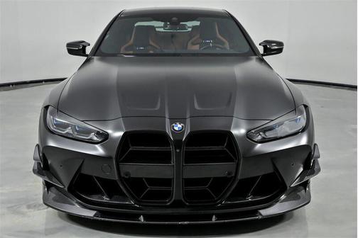 2024 BMW M4 Competition