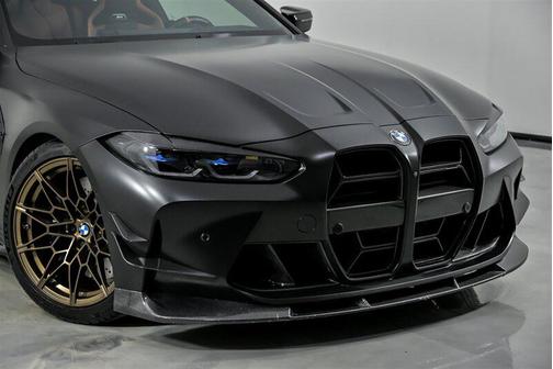 2024 BMW M4 Competition