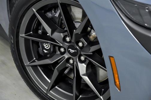 2024 Ford Mustang Dark Horse Fastback