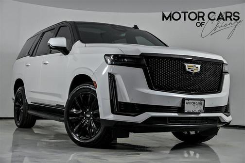 2021 Cadillac Escalade Sport