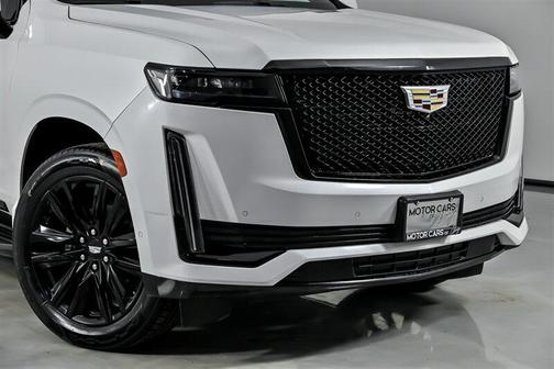 2021 Cadillac Escalade Sport