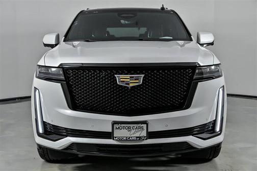 2021 Cadillac Escalade Sport