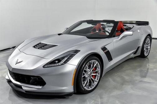2016 Chevrolet Corvette Z06